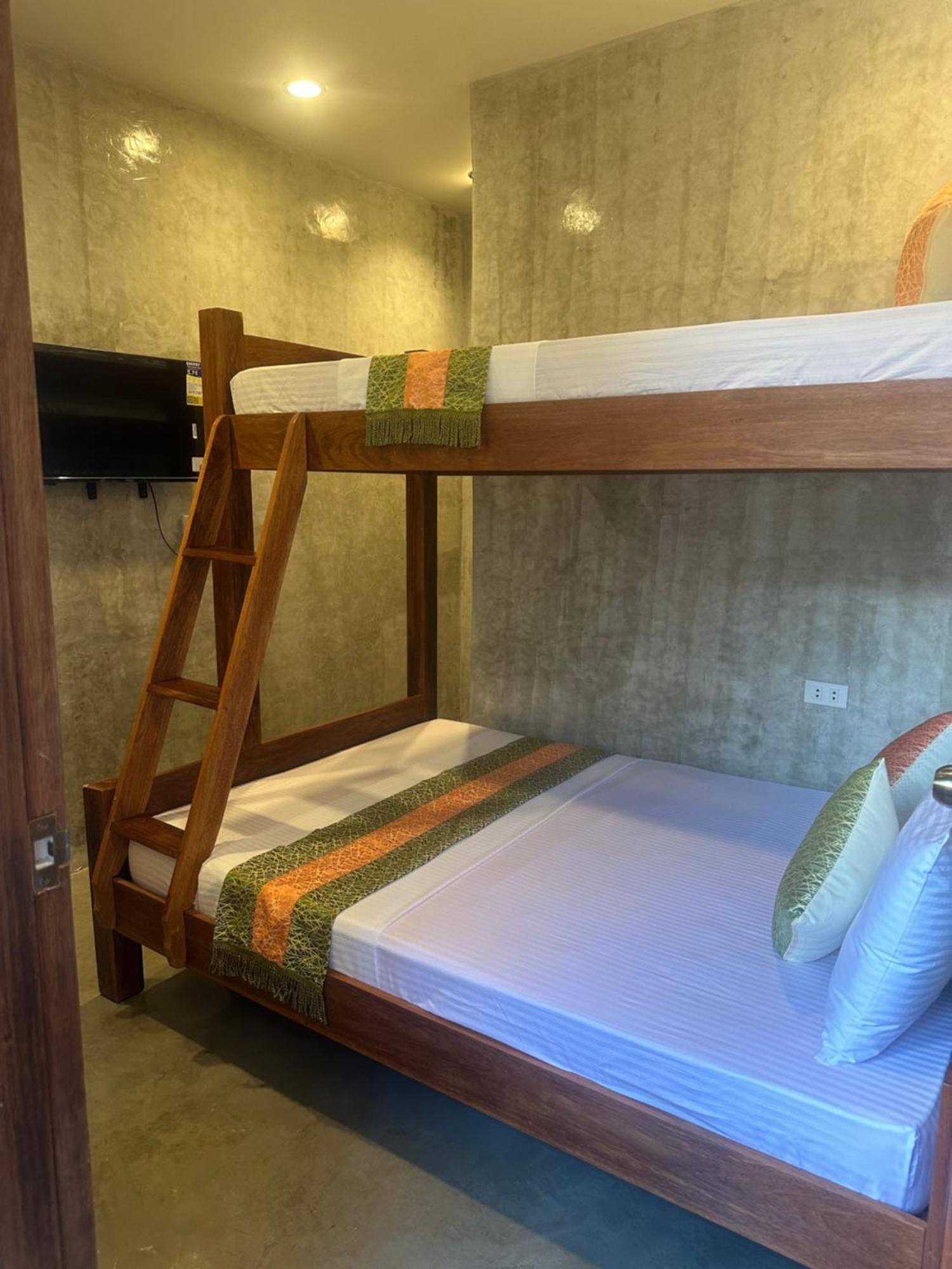 Rl Harbor Inn Annex El Nido Kültér fotó