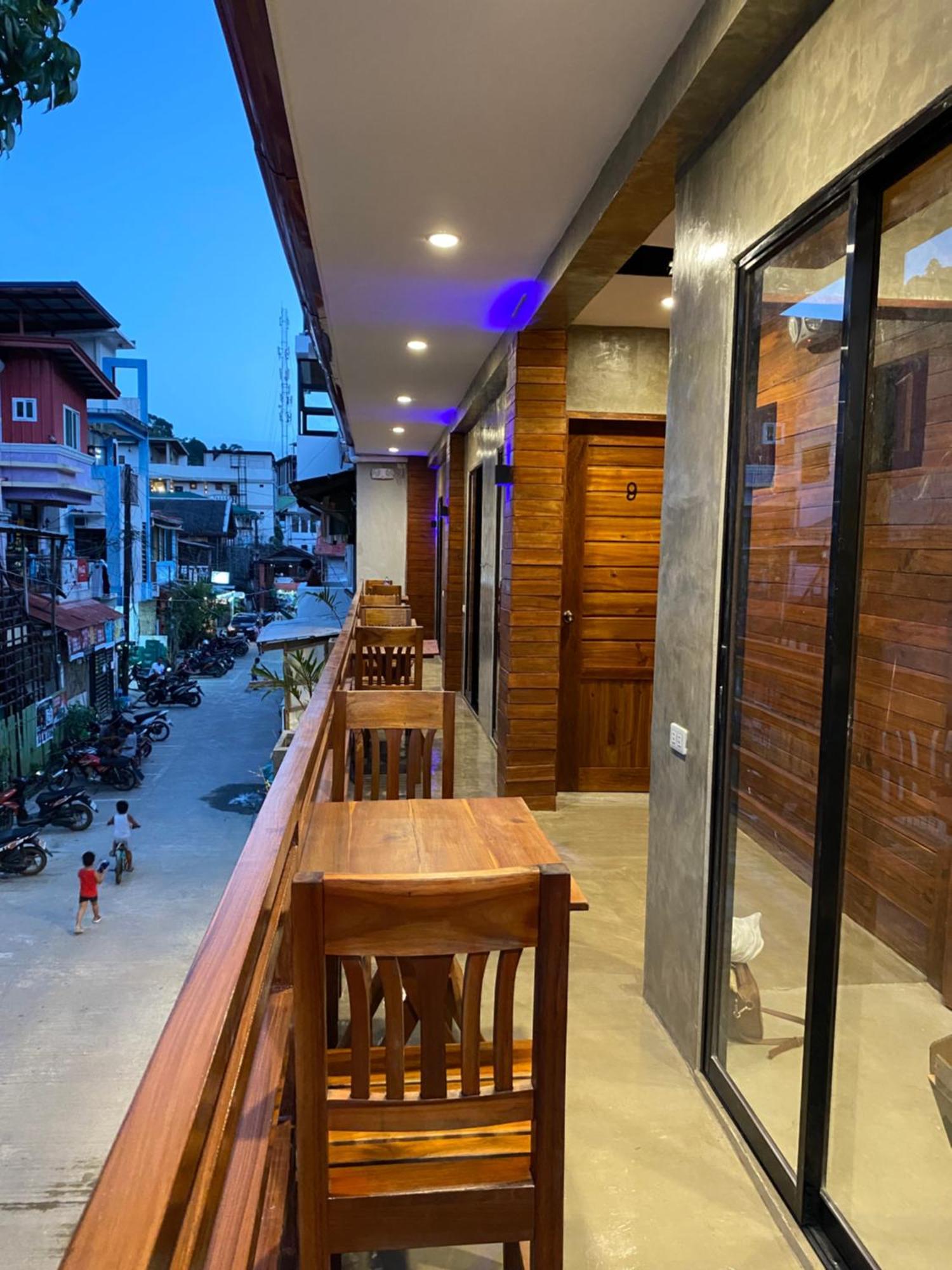 Rl Harbor Inn Annex El Nido Kültér fotó