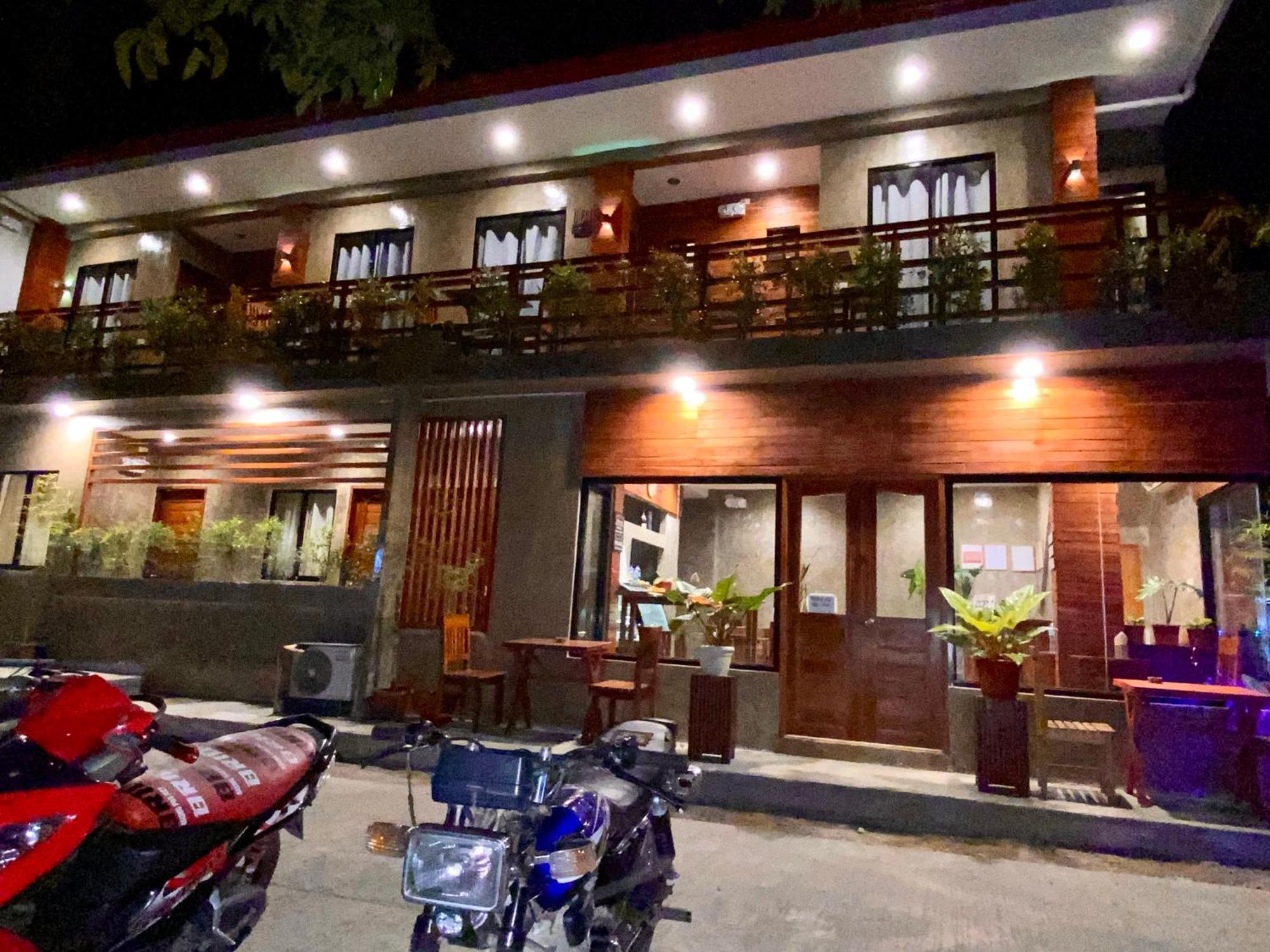 Rl Harbor Inn Annex El Nido Kültér fotó
